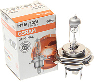 Лампа 12V H19 (60/55) PU43t-3 OSRAM
