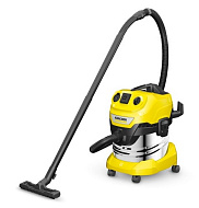 Пылесос KARCHER WD 4 P S V-20/5/22 EU