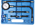 Набор для измерения давления топлива RF-946G08 (0-7bar) 8пр. в кейсе (ст.арт. RF-907G1) ROCKFORCE /1