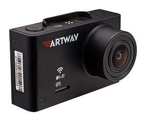 Видеорегистратор Artway AV-701 4K WiFi