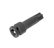 Головка торцевая TORX 1/2" х T80 ударная 78мм JTC