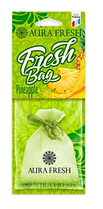 Ароматизатор AURA FRESH FRESH BAG Pineapple