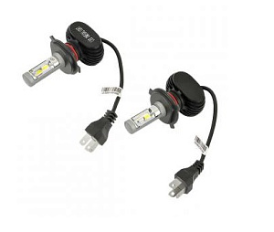 Лампа 12V LED Omegalight ULTRA H4 2500lm (2шт)