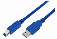 Шнур штекер USB 3.0 - штекер USB 3.0 0,5м REXANT