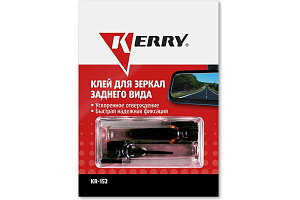 Клей для зеркал заднего вида 0,5гр KERRY
