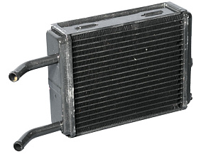 Радиатор отопителя ГАЗ-3307,3308 3-х рядный ШААЗ
