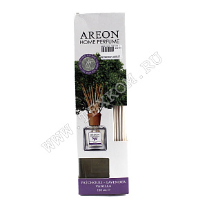 Ароматизатор AREON HOME PERFFUME (patchouli-lavander vanilla) 150мл