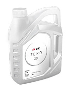 Масло моторное ZIC ZERO 20 0W20 4л синт.