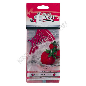 Ароматизатор MON AREON XXL (strawberry)