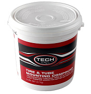 Обмазка монтажная TIRE COMPOUND 3,63кг TECH