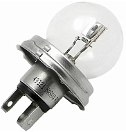 Лампа 24V R2 (55/50) (P45t) NARVA