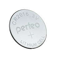 Элемент питания Perfeo CR2016 Lithium 1шт.