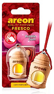 Ароматизатор AREON FRESCO (bubble gum)