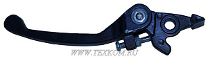 Рычаг тормоза переднего в сборе (диск) TTR150