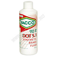 Жидкость тормозная YACCO 90R DOT 5.1 0.5л