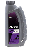 Масло трансмиссионное KIXX ATF DIII синт. 1л