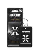 Ароматизатор AREON VERSION X (Vanilla black)