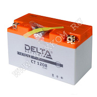 Аккумуляторная батарея DELTA CT 6СТ-8 150х66х94