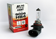 Лампа галогенная AVS Vegas HB4/9006.12V.51W.1шт.