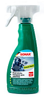 Очиститель SONAX полироль пластика матов эффект лимон 0,5л