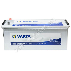 Аккумуляторная батарея VARTA 6СТ140 обр.Promotive BD 513х189х223 В00