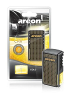 Ароматизатор AREON CarBox Superblister GOLD