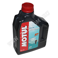 Масло моторное MOTUL Outboard 2такт. мин 2л