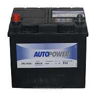Аккумуляторная батарея AUTOPOWER 6СТ60з прям.высокий A60JX 232х173х225 (ETN-560 413 051)