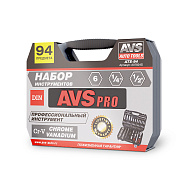 Набор инструмента 94 предмета AVS ATS-94