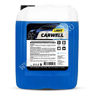 Автошампунь для бесконтактной мойки "Carwel Nano Wash" 5л