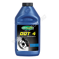 Жидкость тормозная OILRIGHT DOT-4 250г