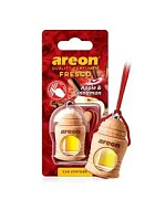 Ароматизатор AREON FRESCO (apple&cinnamon)