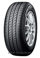 Шина YOKOHAMA BluEarth AE-01 195/65 R15 91T