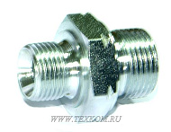 Переходник BSP(Ш)3/8"-DKM(Ш) 20x1.5