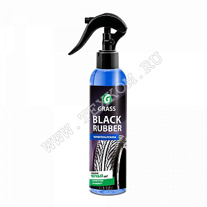 Чернитель резины Black Rubber 0,25л