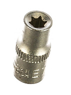 Головка торцевая TORX E7" 1/4" АвтоДело 39307