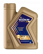 Масло моторное РОСНЕФТЬ Magnum Ultratec FE 0W20 синт. 1л