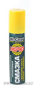 Жидкость универсальная Hi-Gear HG40 RUST BLASTER 18г.
