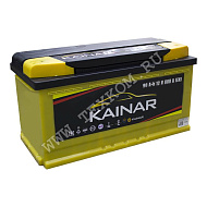 Аккумуляторная батарея KAINAR 6СТ 90 VL АПЗ прям. 090K1001 353х175х190 Казахстан