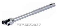 Вороток 3/4" 475mm шарнирный АвтоDело 39715