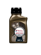 Жидкость тормозная TOTAL HBF DOT-4 0,25л