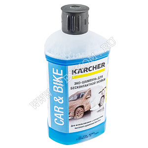 Шампунь б/м RM 615 (1л)UltrFoamClean KARCHER