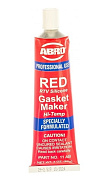 Герметик ABRO прокладок высокотемп. красный 85г. (США)