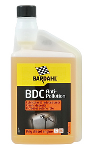 Присадка в диз топливо BARDAHL 1l