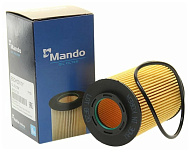 Фильтр масляный Hyundai Matrix/Accent/Getz 1.5CRDi 01> MANDO