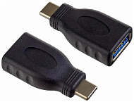 Кабель переходник USB3.0-USB Type-C вилка Perfeo