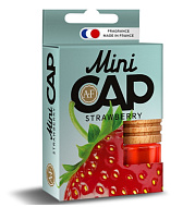 Ароматизатор AURA FRESH MINI CAP 4ml Strawberry