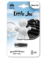 Ароматизатор воздуха EF0202 Little Joe Classic (Новая машина) на дефлектор, 3D-Polymer Drive Int /1/