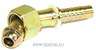 Фитинг DK45°(Г) сфера 1/2" (М22х1,5)