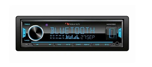 Автомагнитола Nakamichi NQ523BD/автомобильный 1 din ,USB, AUX, 50*4 Вт/